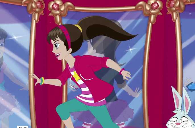 Twinkle Toes with Skechers