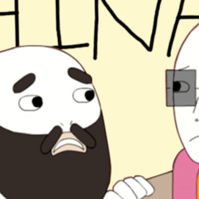 China IL, All 3 Seasons - Titmouse Inc