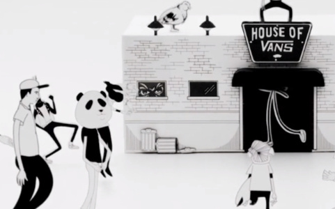 Vans Journey 50th Anniversary