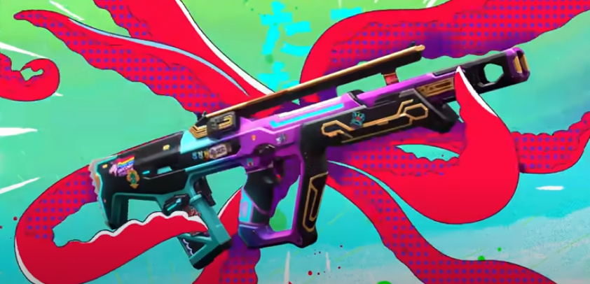 Riot - Valorant - Royale